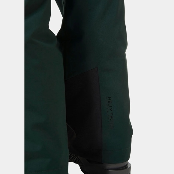 Helly Hansen Women's Blizzard Snow Pants - Darkest Spruce - Picture 5 of 16
